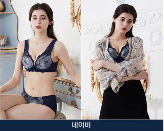 New Venus Aneta 4 types of comfortably Nobarea bra