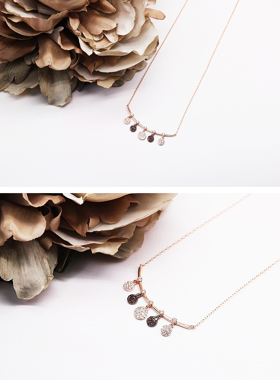 Daily necklace Unique design vintage style Fashion