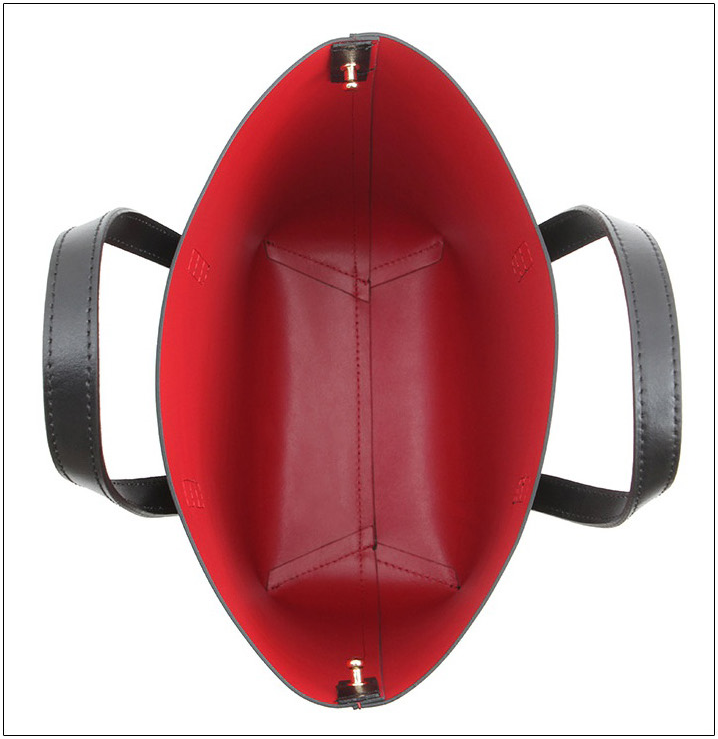 New Women's Bags Leather Briefcase Vernis 20