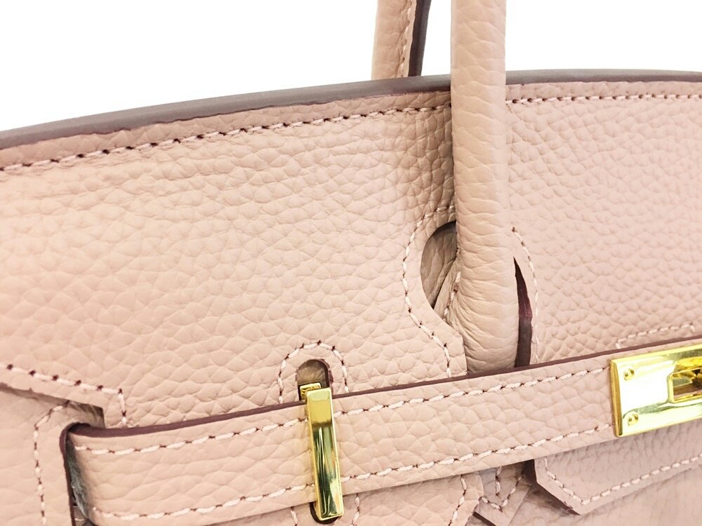 New Women's Bags Birkin Bags 25,30 Togo Leather