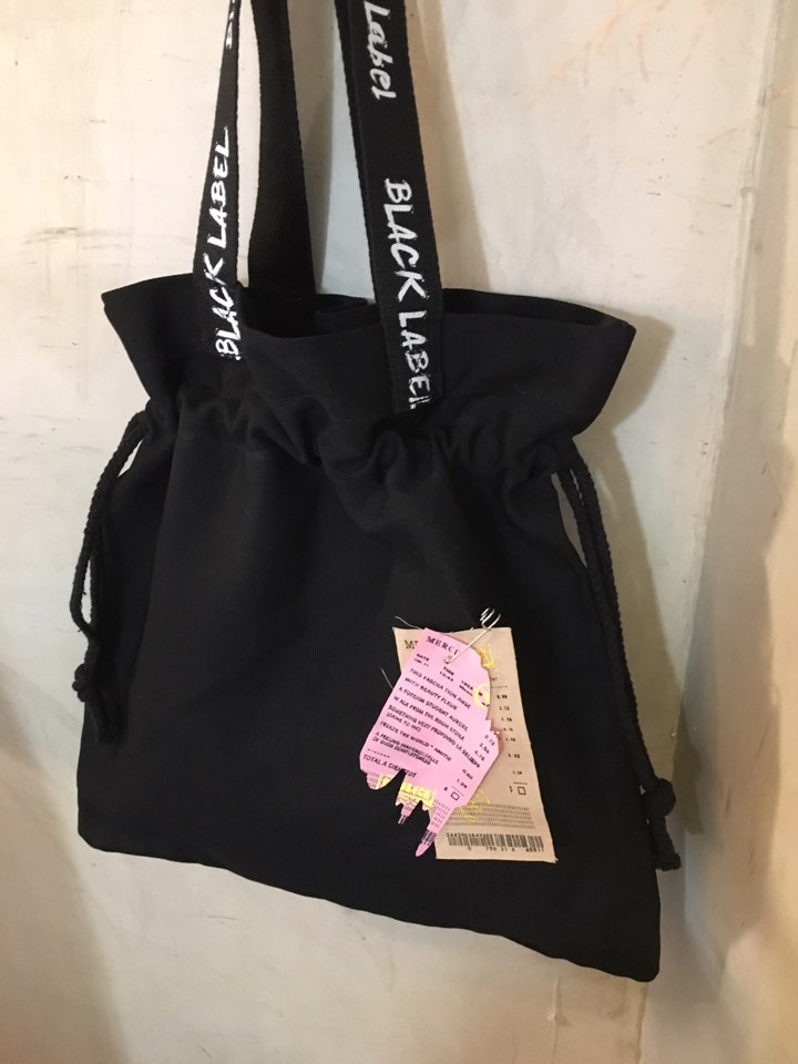 Affordable Black Label Abojy Shop Shop Eco Bag Bac