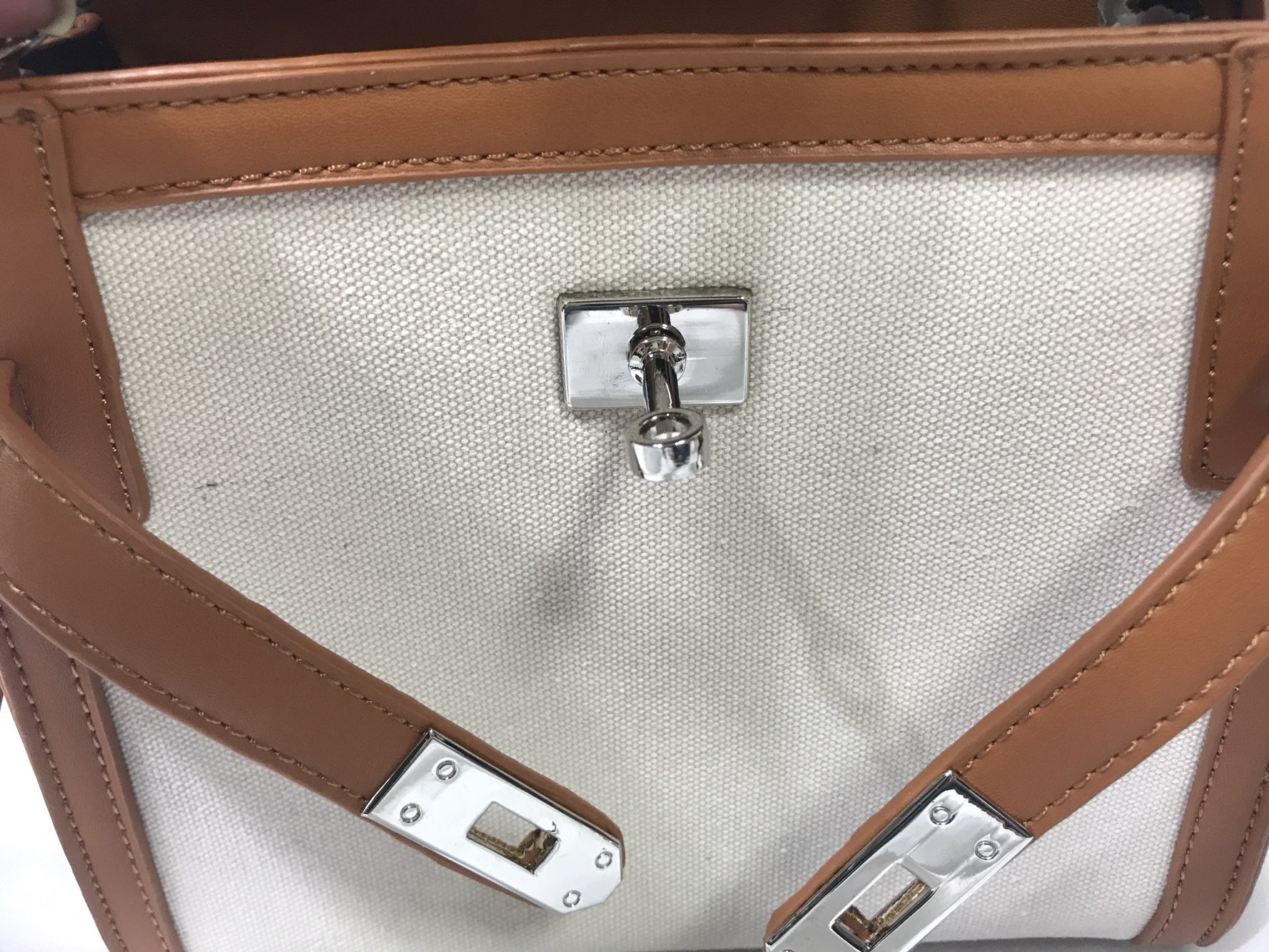 New Canvas Kelly Mini Cross Bag Shoulder Bag Tote 