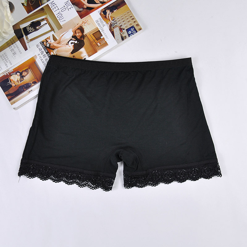 Seamless Shorts Girl Group Hot Pants Modal Underpa