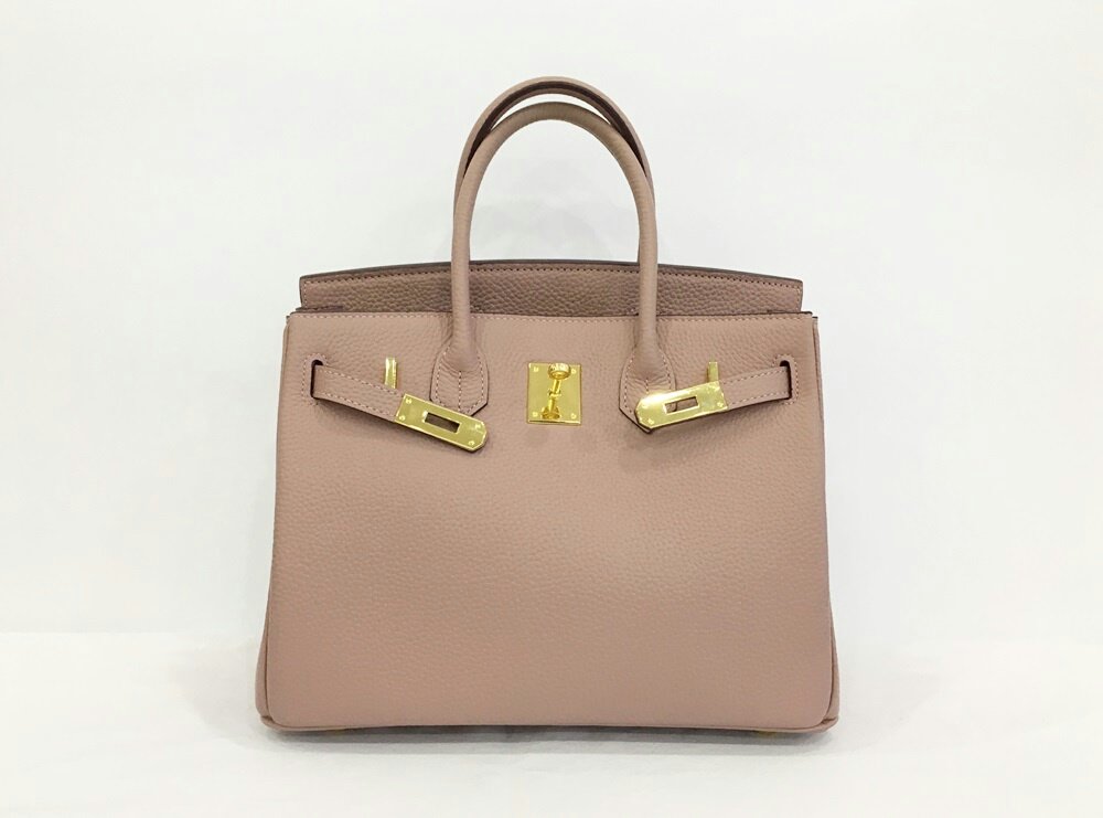 New Women's Bags Birkin Bags 25,30 Togo Leather