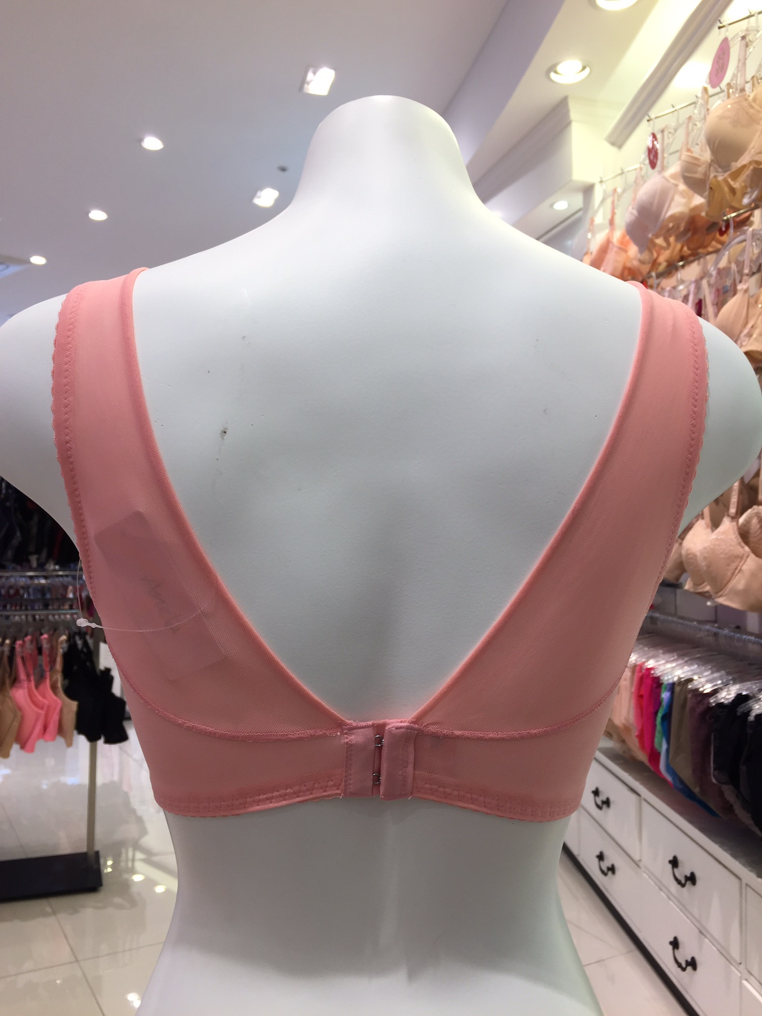 New Venus Aneta 4 types of comfortably Nobarea bra