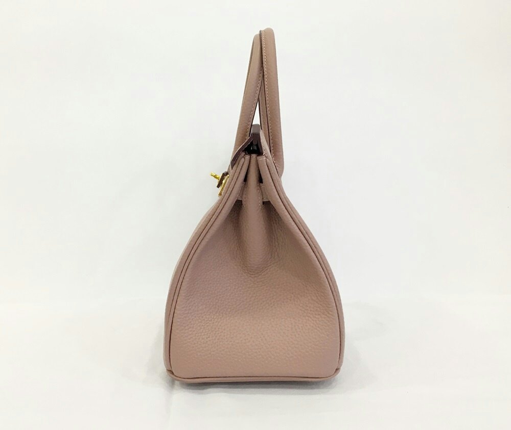 New Women's Bags Birkin Bags 25,30 Togo Leather