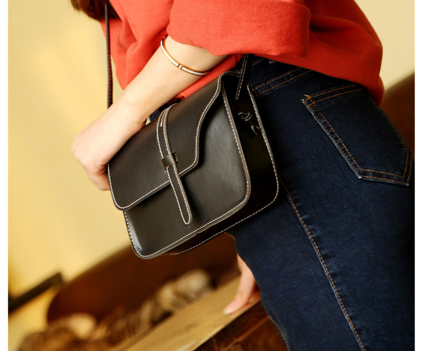 New Daily Square Mini Cross Back Women's Bags 3