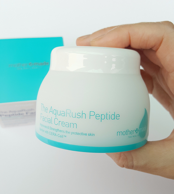 New Mother-Made Aqua Rush Pepta Cream 50mL _ Moist