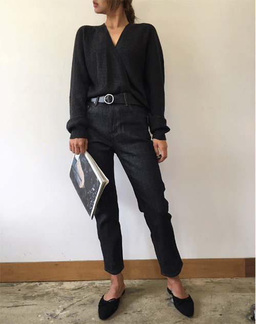 Women Jeans Pants Shelf Date Denim Vegetable Date 