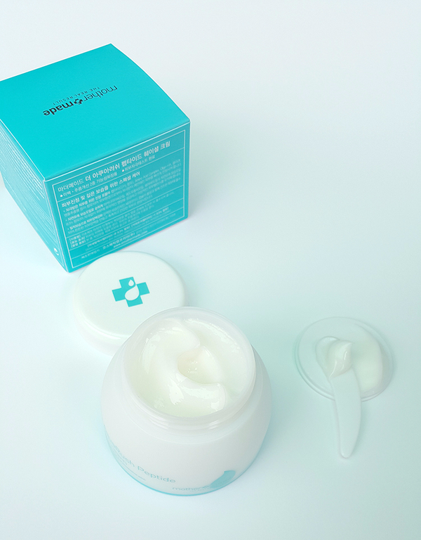 New Mother-Made Aqua Rush Pepta Cream 50mL _ Moist