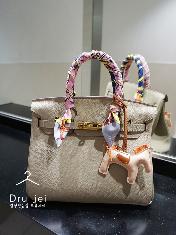 New Women's Bags Birkin Bags 25,30 Togo Leather