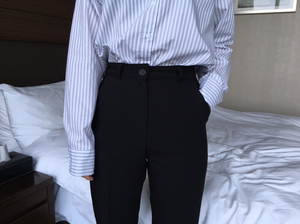 New Women's Pants Inn Anu Autumn High Date Pit 