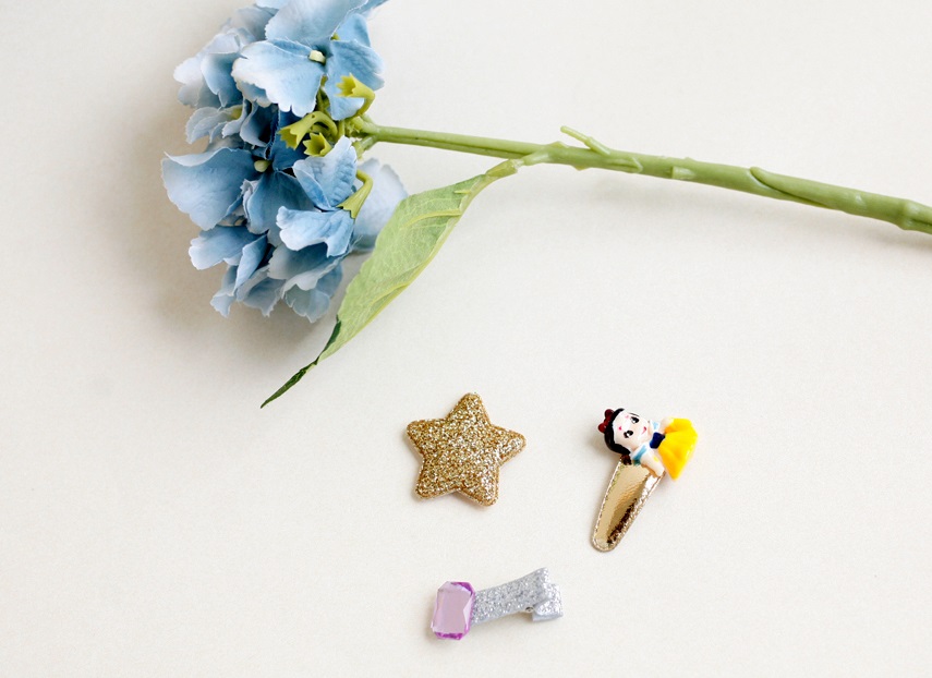 New Princess Accessory Pin Type 2type Set Item Bab