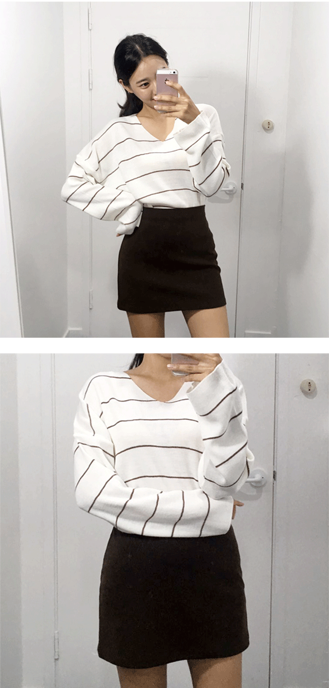 Daily Modern Bending Mini Skirt Autumn Skirt
