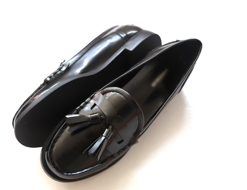 New Women Urban Classic Tassle Ropard Le Jean Shoe