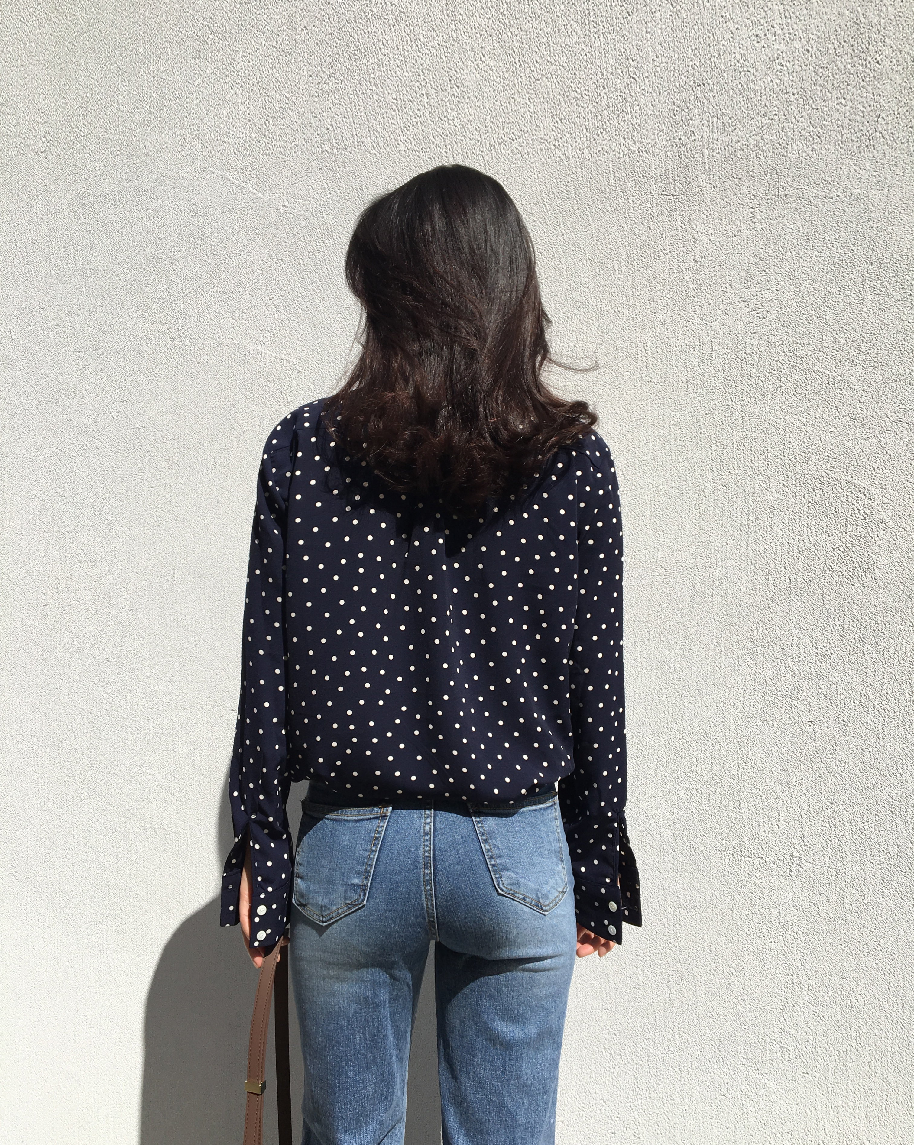 Korea Jeans Pants Eleven Denim Pants Tong Jeans Cu