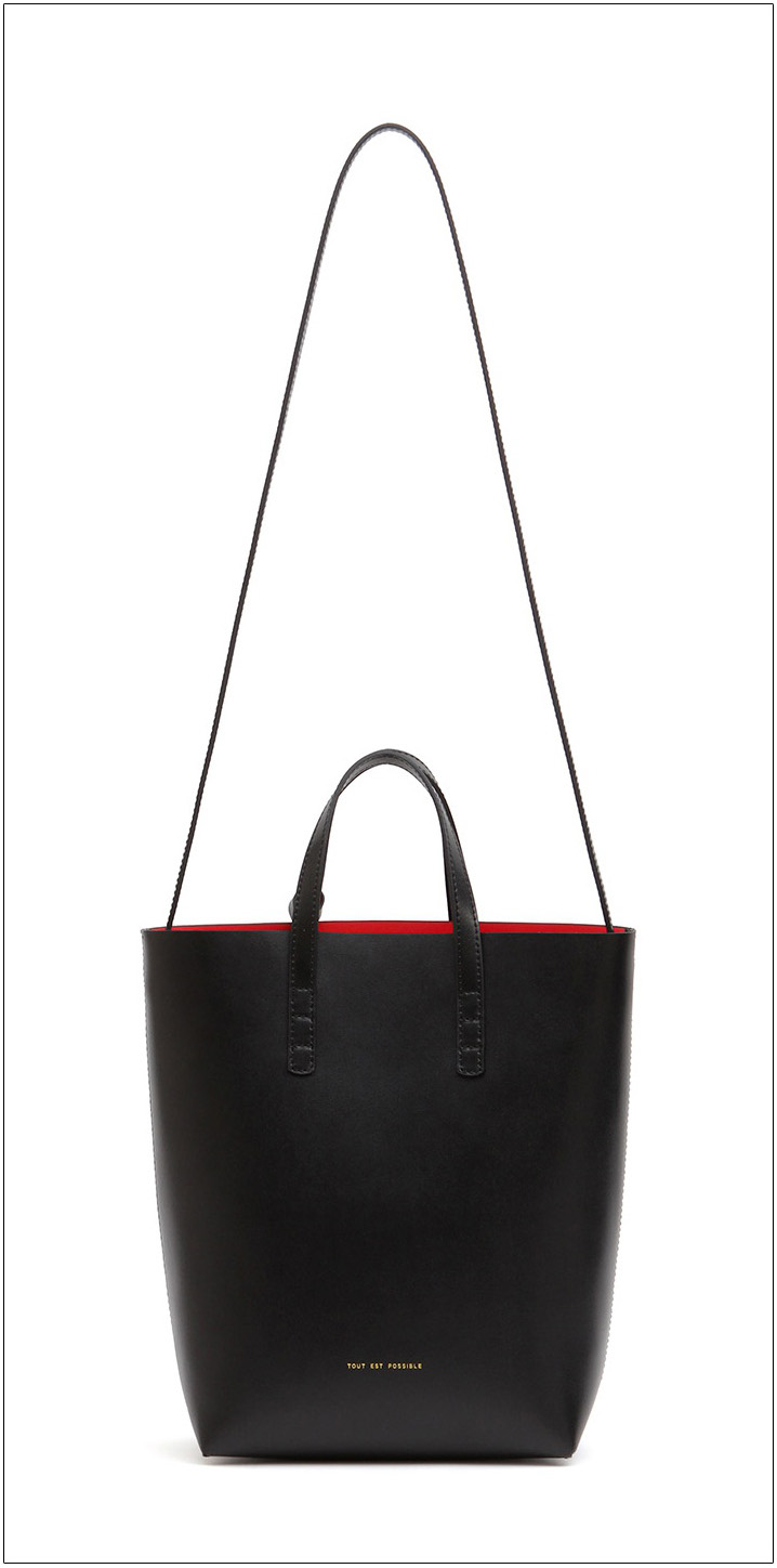 New Women's Bags Leather Briefcase Vernis 20