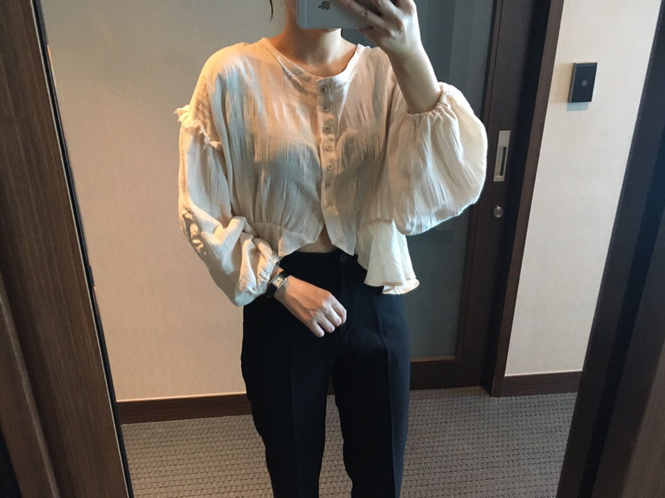 New Women's Pants Inn Anu Autumn High Date Pit 