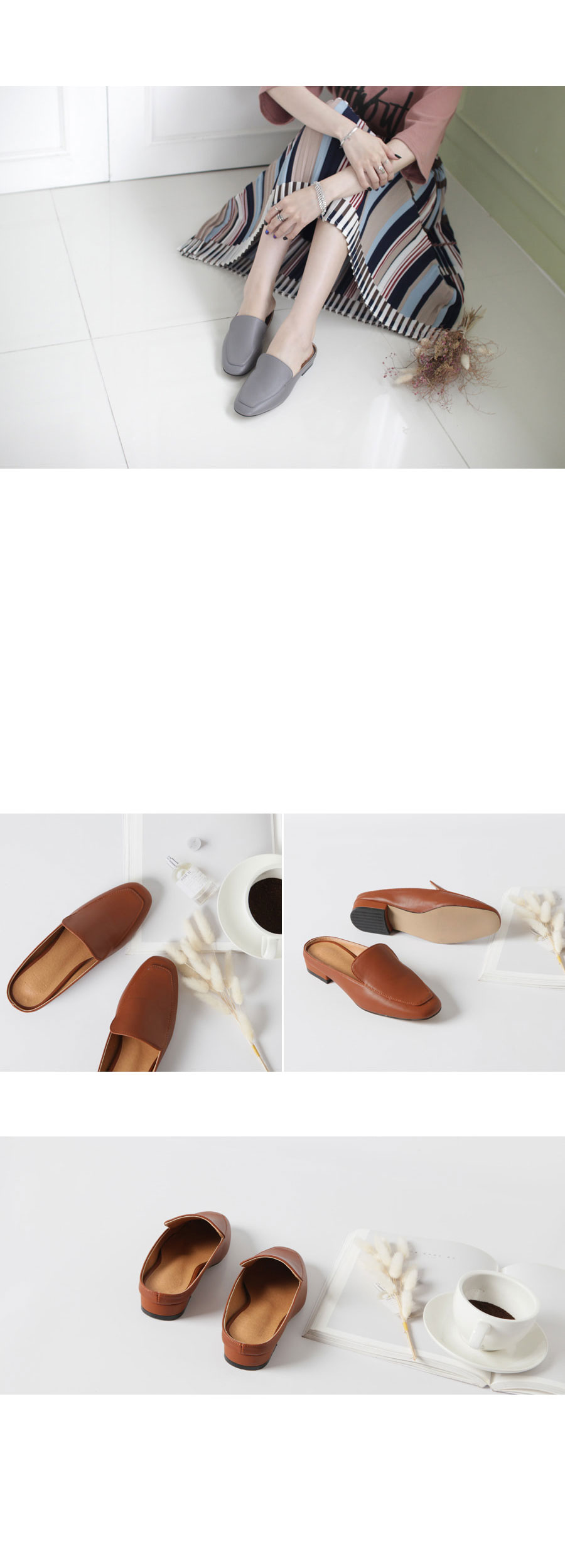 New Autumn New Daily Women Blower Artificial Leath