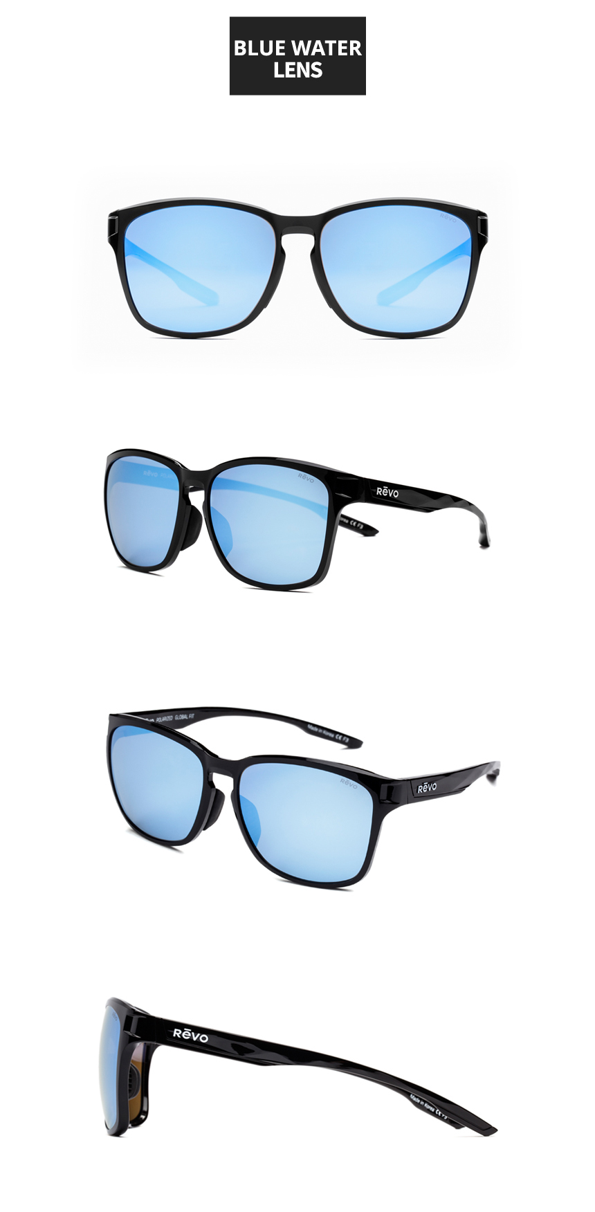 NEW FASHION SUNGLASSES Levo sunglasses RAVO BRANSO