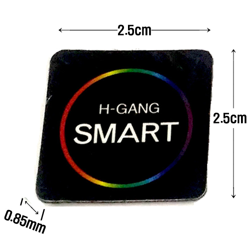 New Doorlock HyeGang door lock key tag card key nu