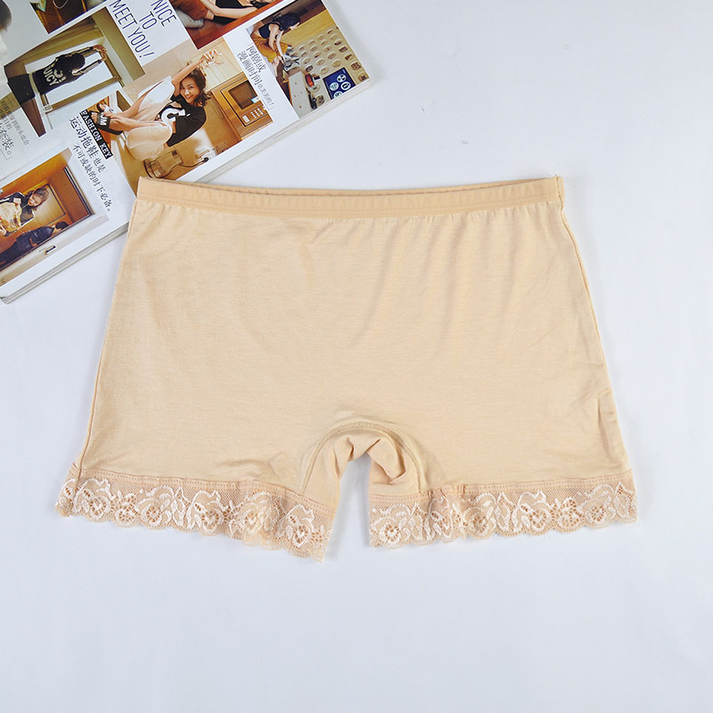 Seamless Shorts Girl Group Hot Pants Modal Underpa