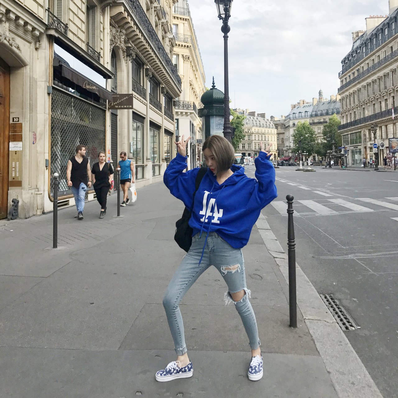 Women Jeans Pants Squared x2 Earl Skinny Jeans X2 