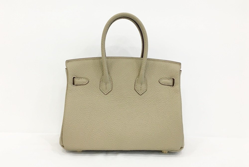 New Women's Bags Birkin Bags 25,30 Togo Leather