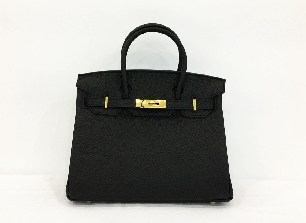 New Women's Bags Birkin Bags 25,30 Togo Leather