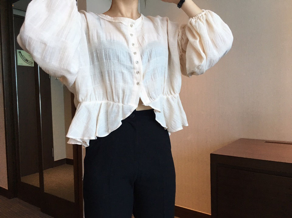 New Women's Pants Inn Anu Autumn High Date Pit 