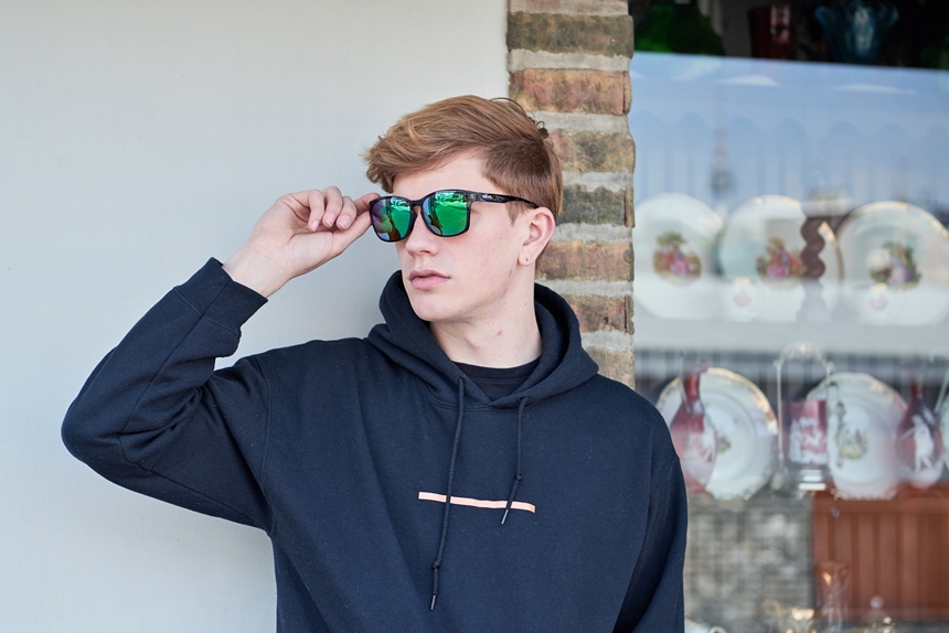 NEW FASHION SUNGLASSES Levo sunglasses RAVO BRANSO