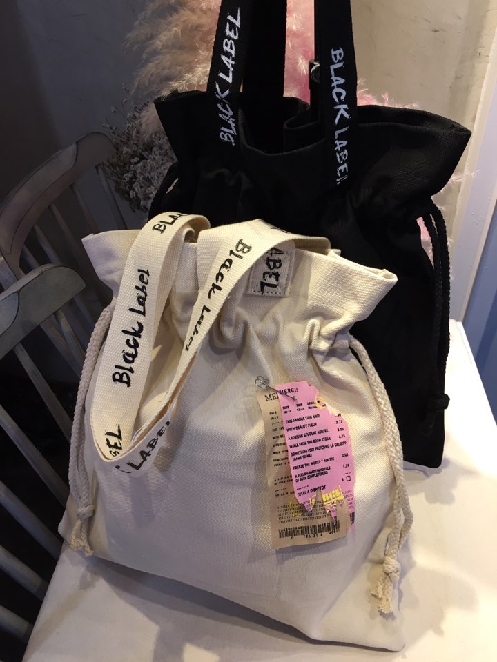 Affordable Black Label Abojy Shop Shop Eco Bag Bac