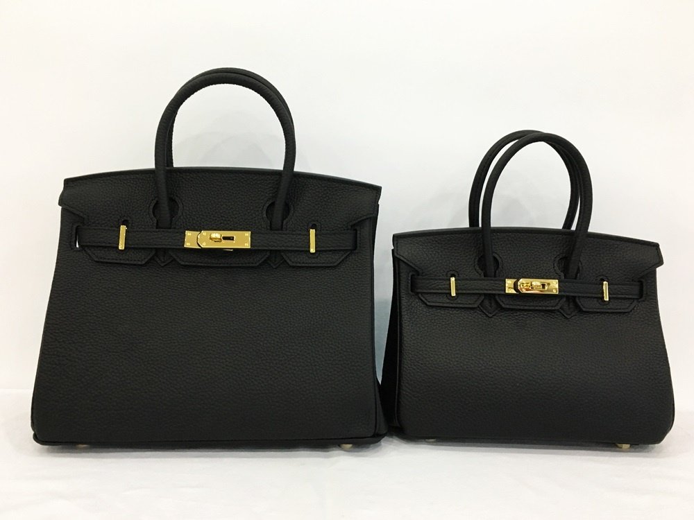 New Women's Bags Birkin Bags 25,30 Togo Leather
