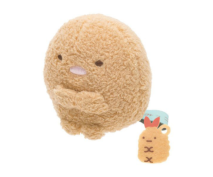 Sumikogura City XS Doll Series Figures XS Tokage L