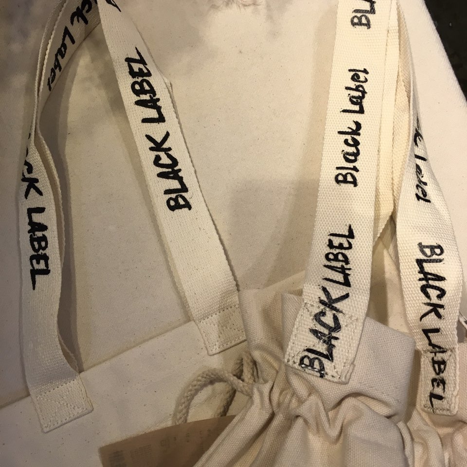 Affordable Black Label Abojy Shop Shop Eco Bag Bac