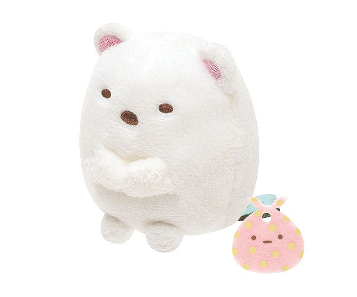 Sumikogura City XS Doll Series Figures XS Tokage L