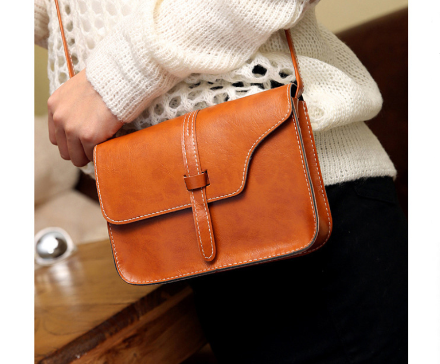 New Daily Square Mini Cross Back Women's Bags 3