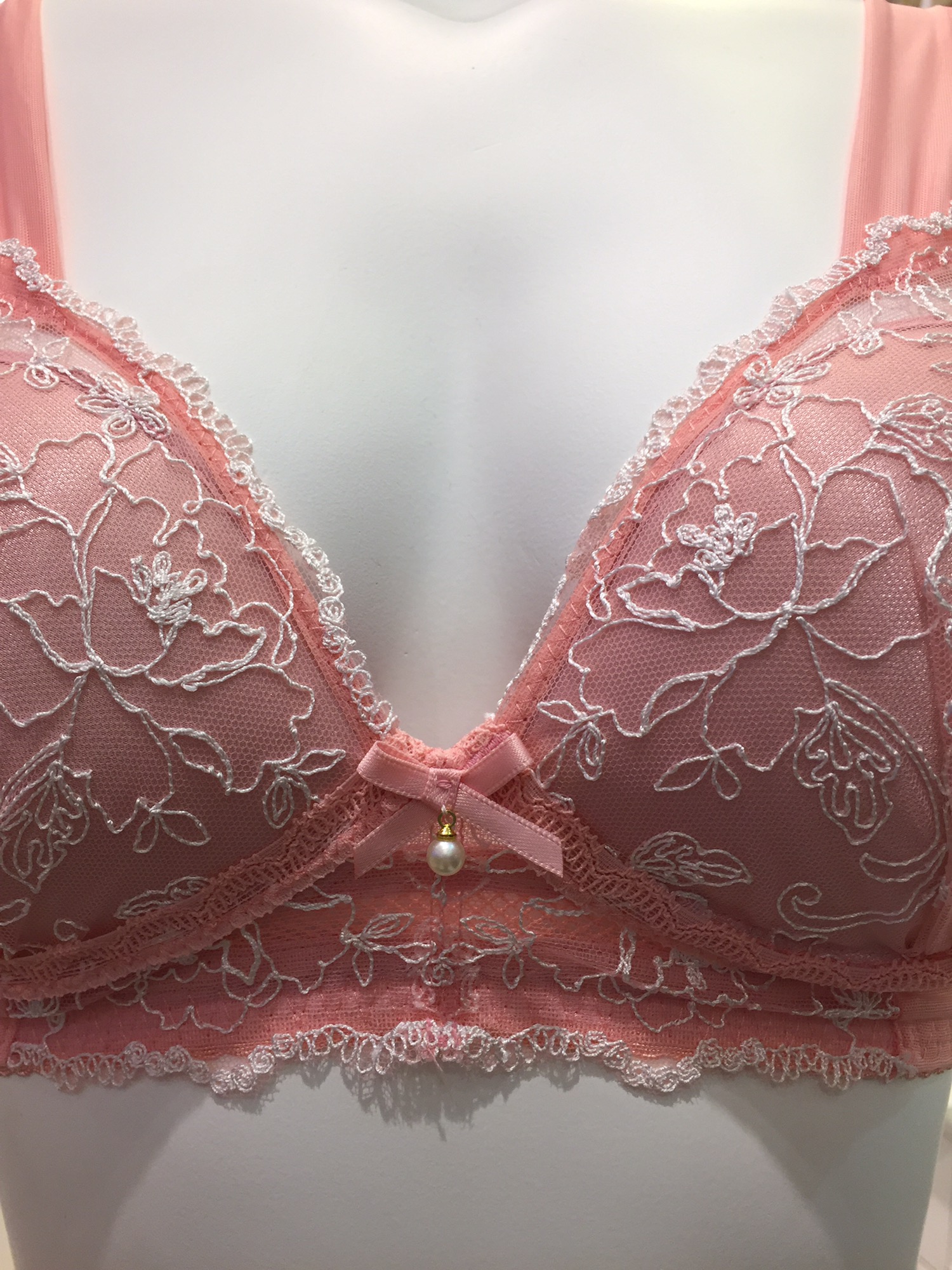New Venus Aneta 4 types of comfortably Nobarea bra