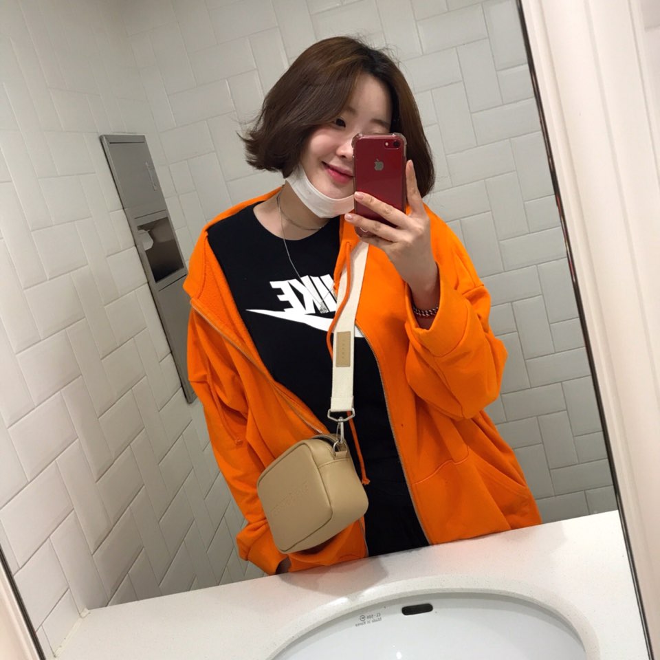 New Mini Square Bag Easy Cody Manicure Natural Fas