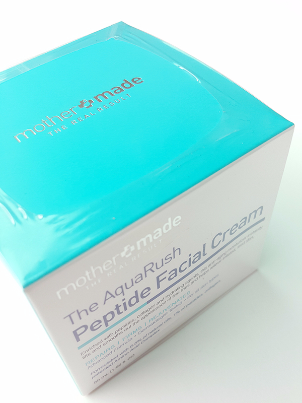 New Mother-Made Aqua Rush Pepta Cream 50mL _ Moist