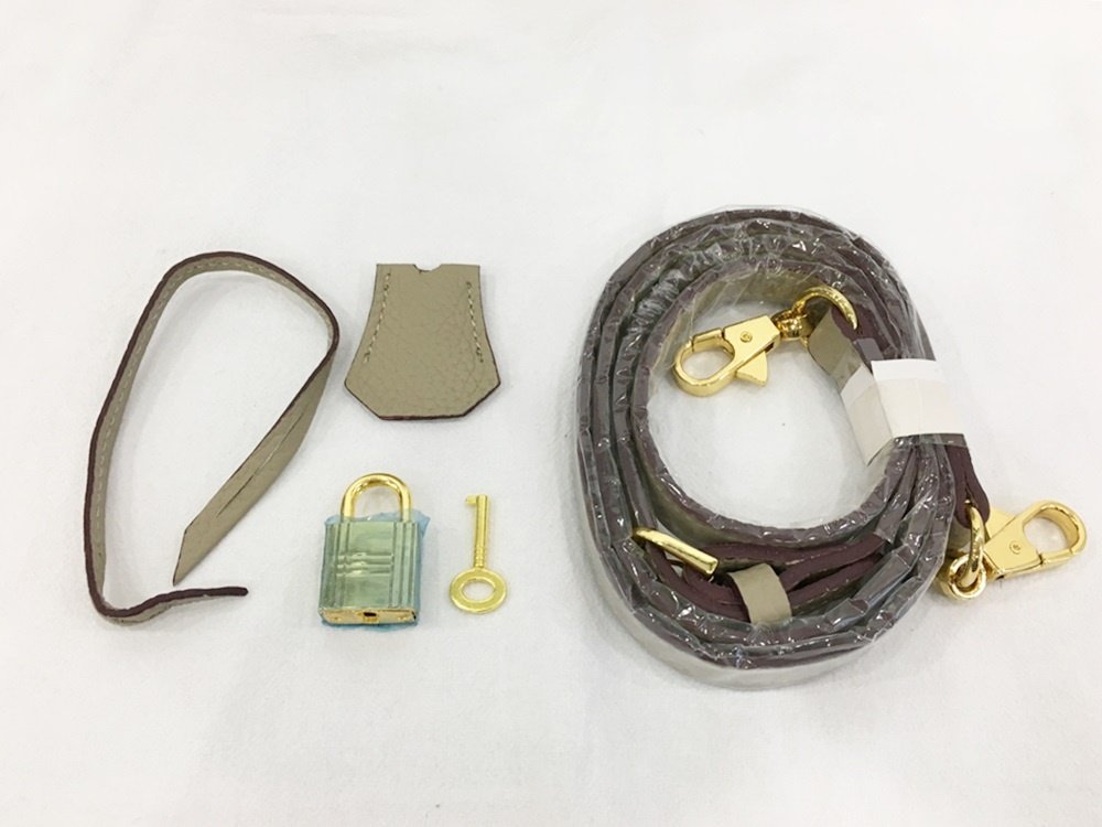 New Women's Bags Birkin Bags 25,30 Togo Leather