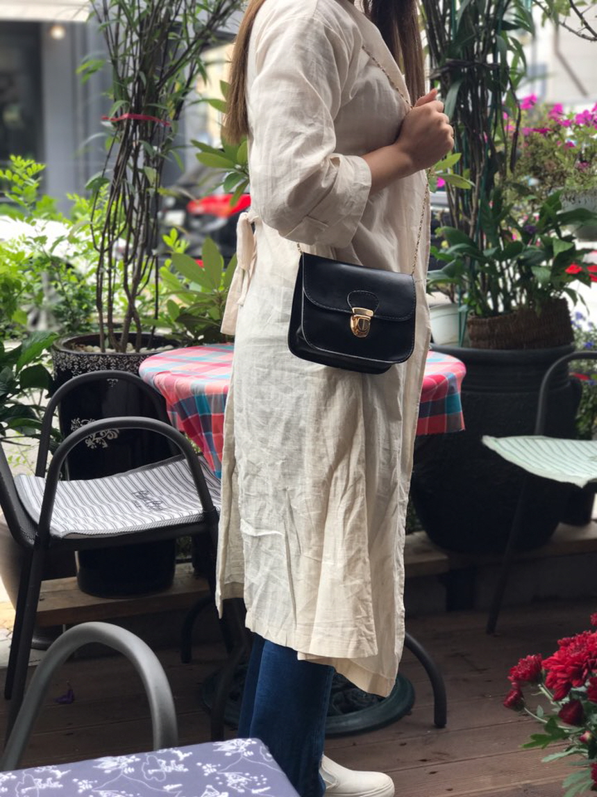 New Daily Check Mini Cross Back Women's Bags 30