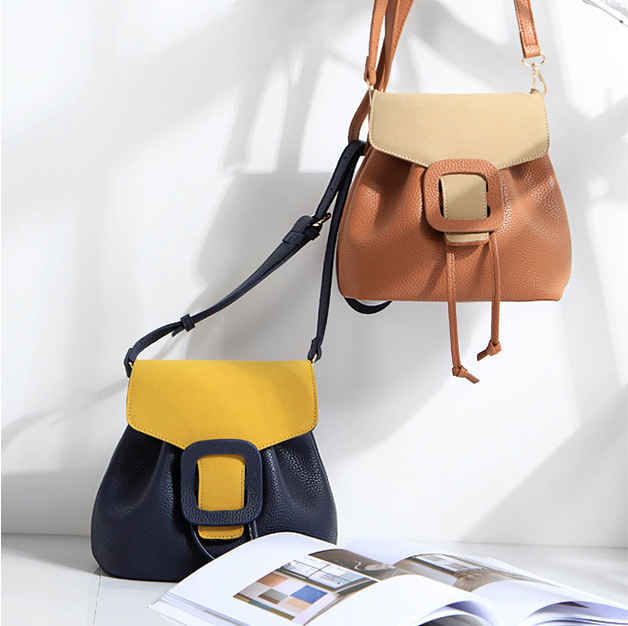 New Color Mini Chiffon Cross Backpack Holiday Cock