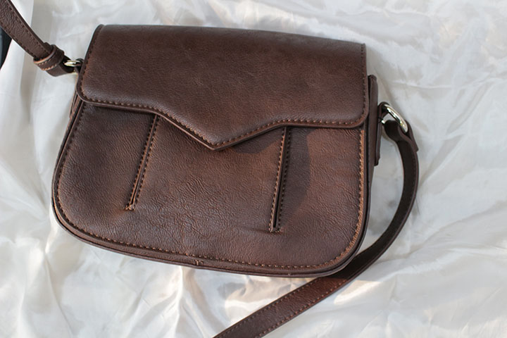 New Square Mini Bag 2 Color Daily Backpack Women&#