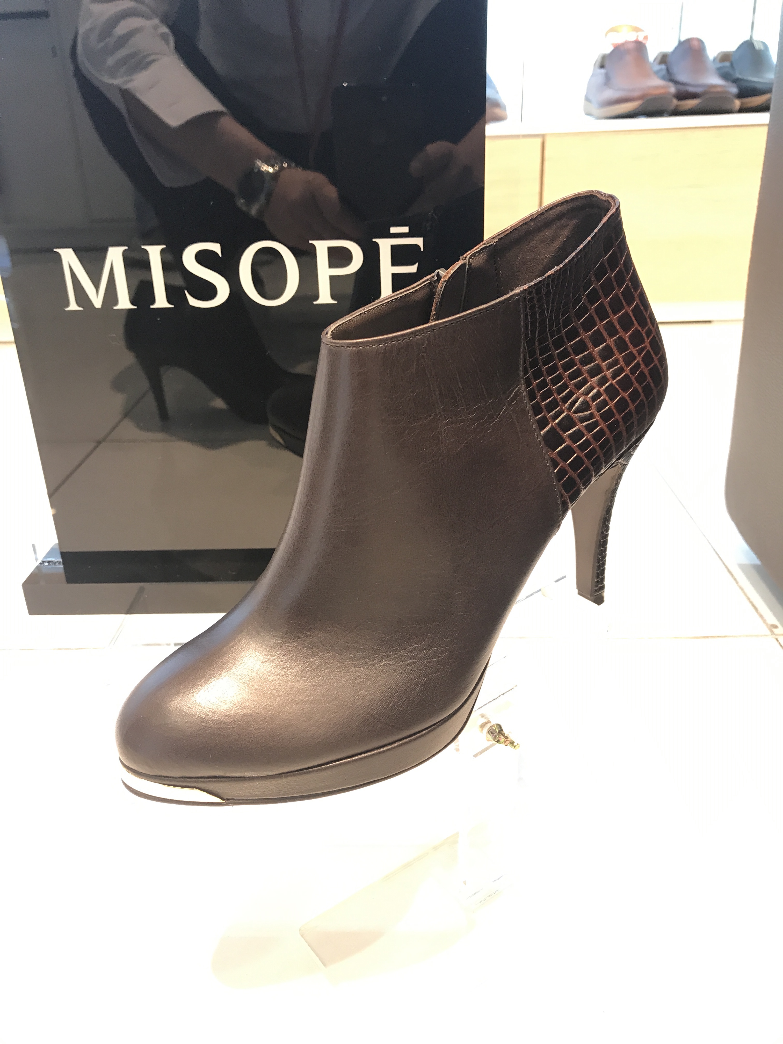 Korean Fine Sheep Luxurious booty heel 9cm 0115463