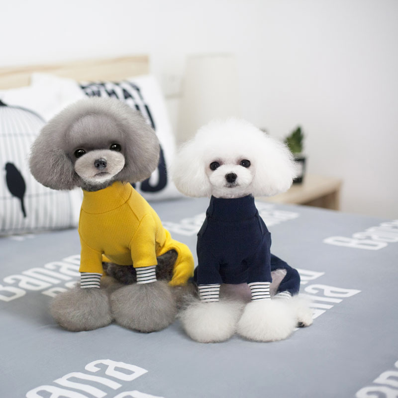 NEW DOG FASHION Solid Goli Pole Puppy All-in-One D