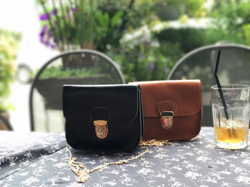 New Daily Check Mini Cross Back Women's Bags 30