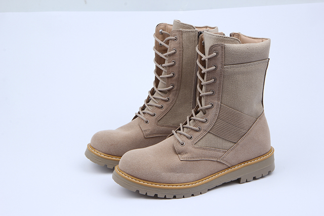 NEW MEN WALLKER BOOTS Code Name Sand Desert Walker
