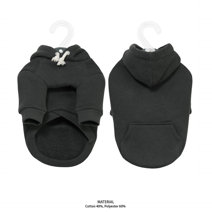 NEW DOG FASHION Snoopy Dogs Winterwear Basic Hoode