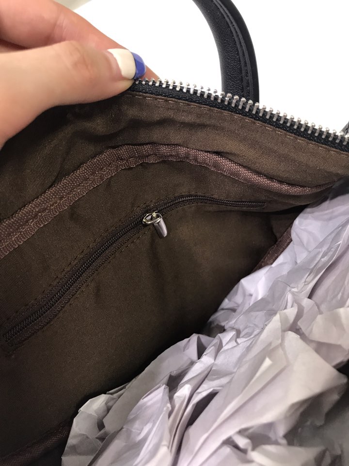 New Ballet ST Triangle Triangular Mini Cross Back 